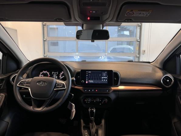 Lada (ВАЗ) Iskra с пробегом 2025 года, цена 1 495 000 рублей, 5015 км, седан, Автокод Объявления