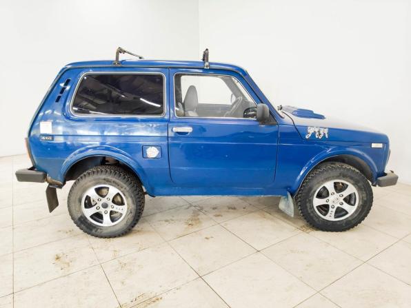 Lada (ВАЗ) 2121 (4x4) I Рестайлинг с пробегом 2002 года, цена 210 000 рублей, 250000 км, внедорожник, Автокод Объявления