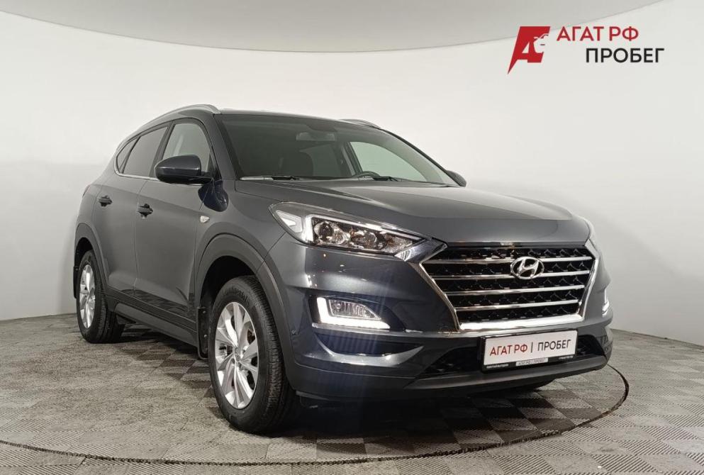 Hyundai Tucson III Рестайлинг Волгоград  - изображение 1