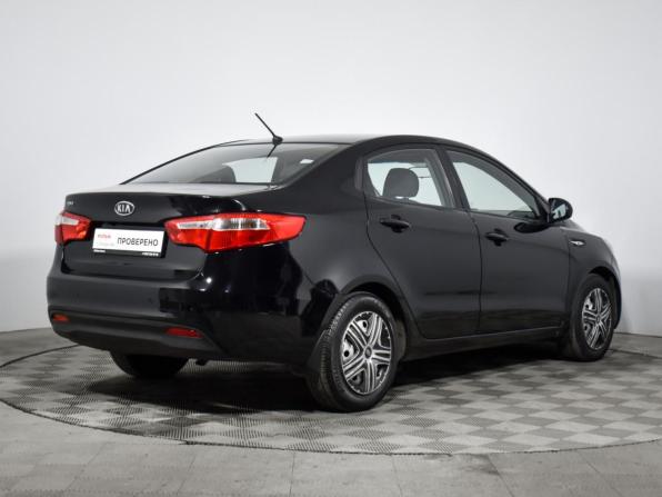 Kia Rio III с пробегом 2012 года, цена 839 000 рублей, 107420 км, седан, Автокод Объявления