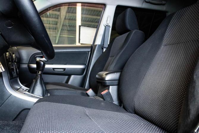 Suzuki Grand Vitara II с пробегом 2007 года, цена 609 000 рублей, 283403 км, внедорожник, Автокод Объявления
