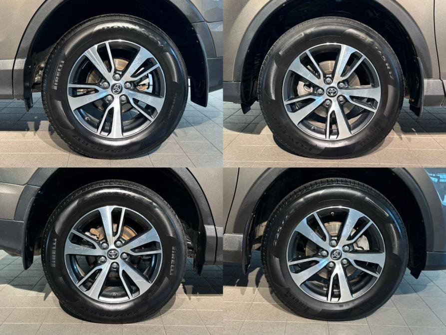 Toyota RAV4 IV (XA40) Рестайлинг Омск  - изображение 20