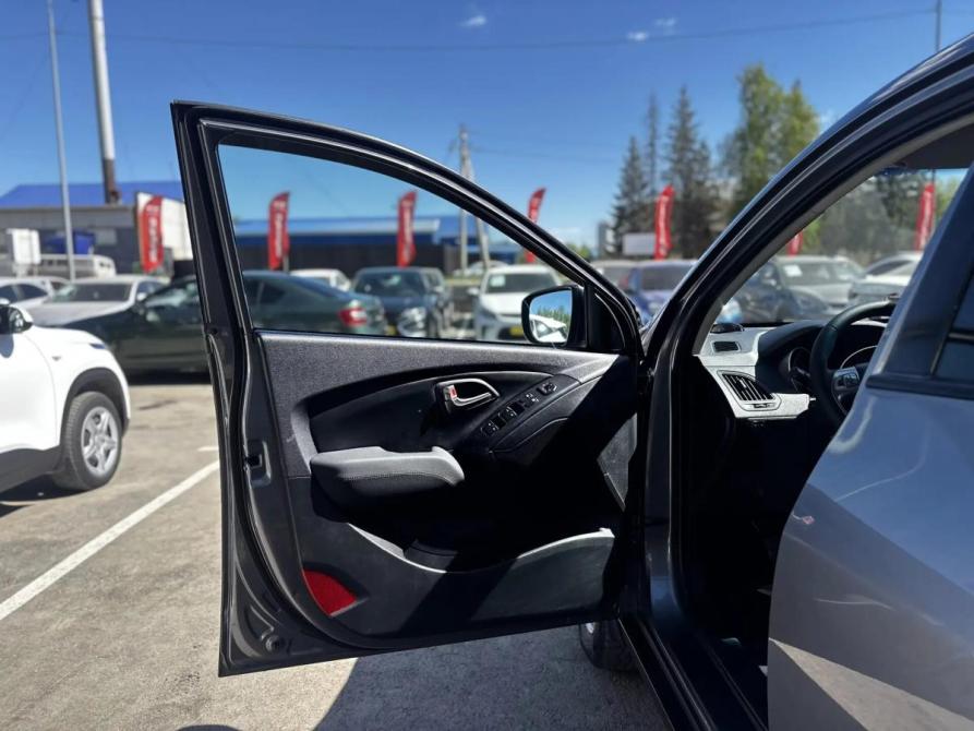 Hyundai ix35 I Рестайлинг Альметьевск  - изображение 9