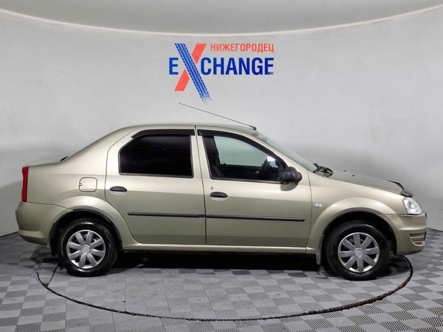 Renault Logan I Рестайлинг Нижний Новгород  - изображение 8