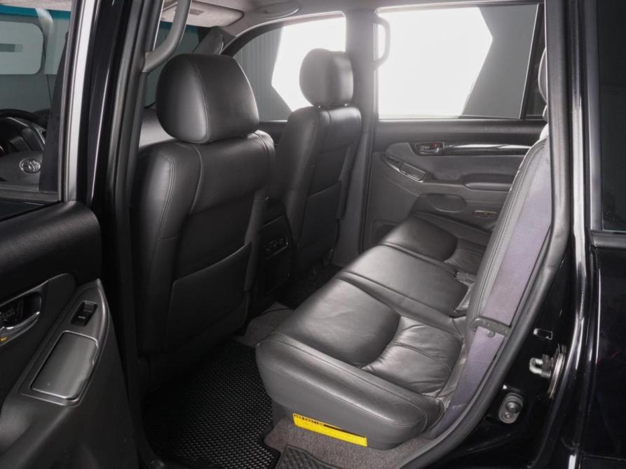 Toyota Land Cruiser Prado 120 Series Рестайлинг Минеральные Воды  - изображение 13