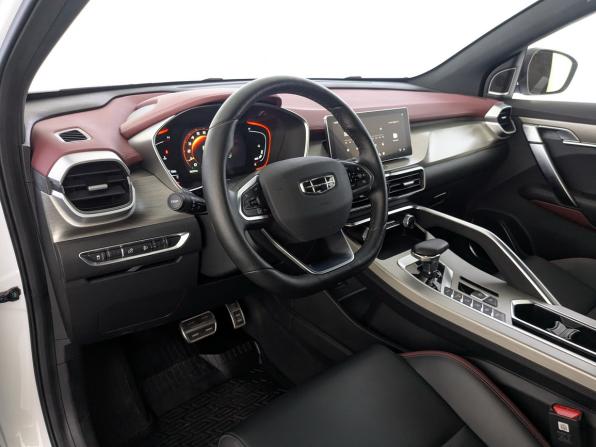 Geely Coolray I с пробегом 2024 года, цена 2 180 000 рублей, 5563 км, внедорожник, Автокод Объявления