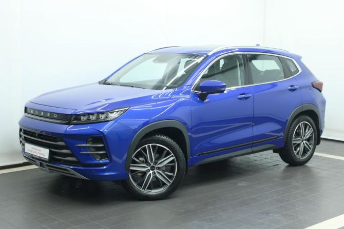Exeed LX I Рестайлинг с пробегом 2023 года, цена 2 170 000 рублей, 22593 км, внедорожник, Автокод Объявления