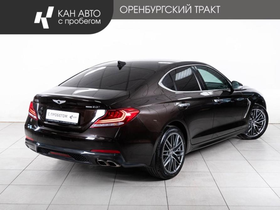 Genesis G70 I Казань  - изображение 3