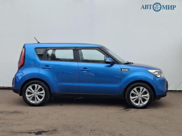 Kia Soul II с пробегом 2016 года, цена 1 325 000 рублей, 143805 км, хэтчбек, Автокод Объявления