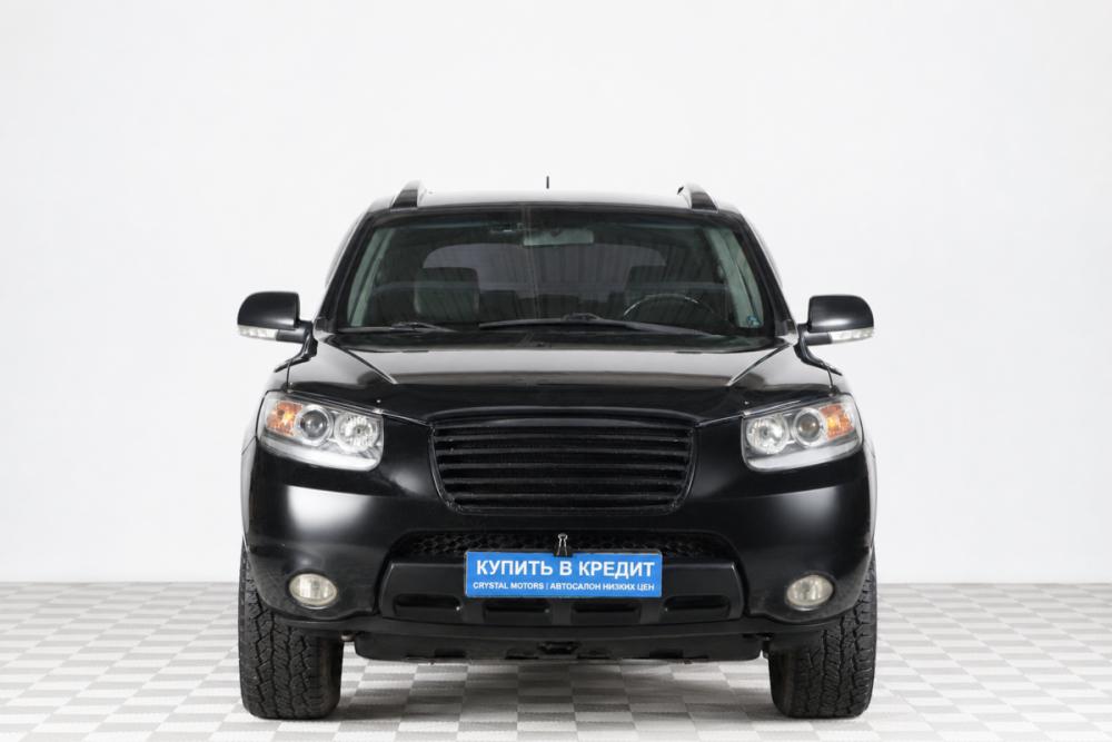 Hyundai Santa Fe II Челябинск  - изображение 2