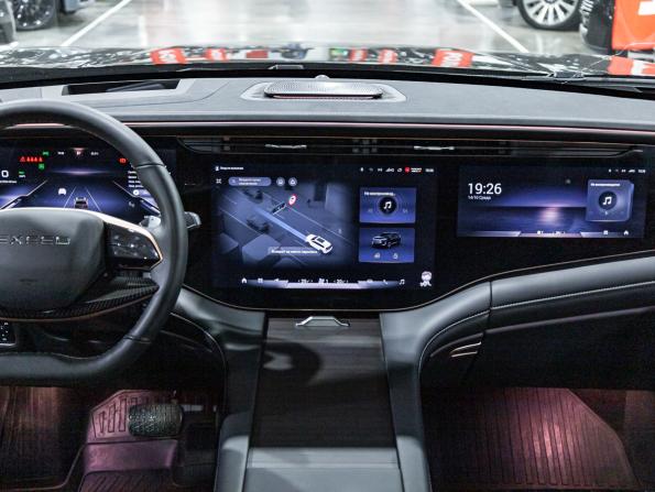 Exeed VX I Рестайлинг с пробегом 2023 года, цена 3 120 777 рублей, 42402 км, внедорожник, Автокод Объявления