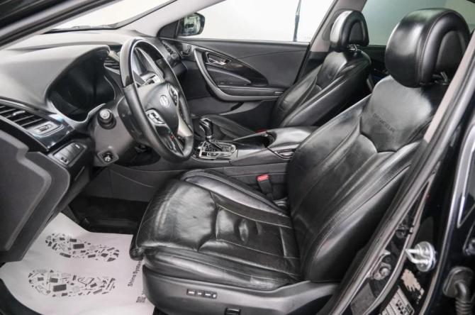 Hyundai Grandeur V с пробегом 2012 года, цена 1 349 000 рублей, 298000 км, седан, Автокод Объявления