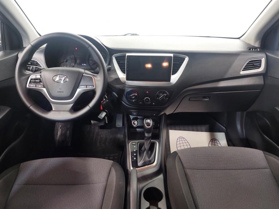 Hyundai Solaris II Рестайлинг Пермь  - изображение 11