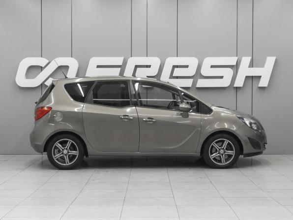 Opel Meriva B с пробегом 2012 года, цена 720 000 рублей, 167692 км, компактвэн, Автокод Объявления