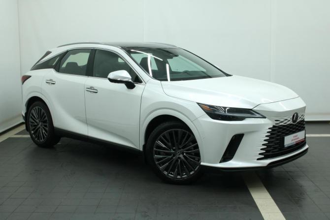 Lexus RX V с пробегом 2025 года, цена 13 260 000 рублей, 67 км, внедорожник, Автокод Объявления