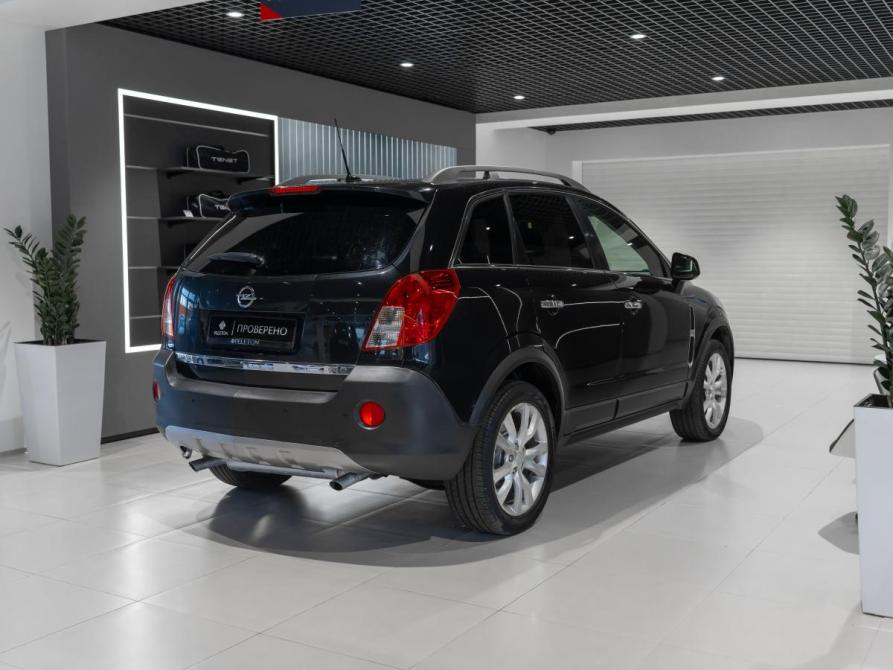 Opel Antara I Рестайлинг Москва  - изображение 5