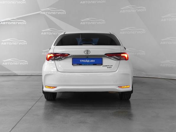 Toyota Corolla XII (E210) с пробегом 2021 года, цена 1 655 000 рублей, 64505 км, седан, Автокод Объявления