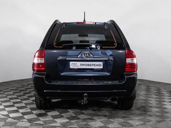 Kia Sportage II с пробегом 2008 года, цена 699 000 рублей, 397000 км, внедорожник, Автокод Объявления