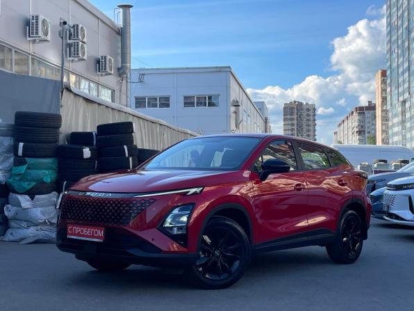 Omoda C5 I Рестайлинг с пробегом 2024 года, цена 1 949 000 рублей, 7000 км, внедорожник, Автокод Объявления