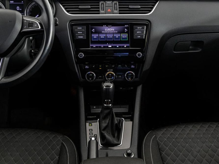 Skoda Octavia III (A7) Рестайлинг Санкт-Петербург  - изображение 13