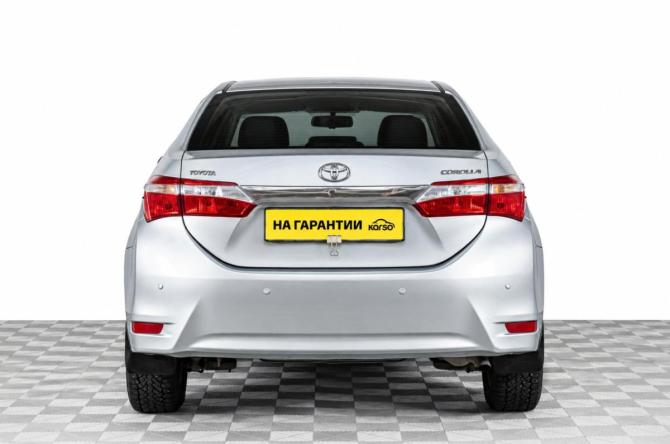 Toyota Corolla XI (E160 E170 E180) с пробегом 2013 года, цена 1 499 000 рублей, 85000 км, седан, Автокод Объявления