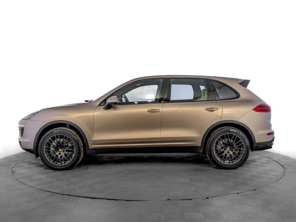 Porsche Cayenne II Рестайлинг (958) с пробегом 2016 года, цена 4 290 000 рублей, 103524 км, внедорожник, Автокод Объявления