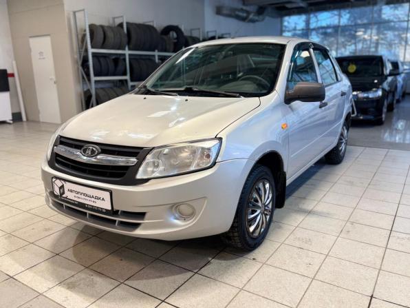 Lada (ВАЗ) Granta I с пробегом 2013 года, цена 369 000 рублей, 148000 км, седан, Автокод Объявления