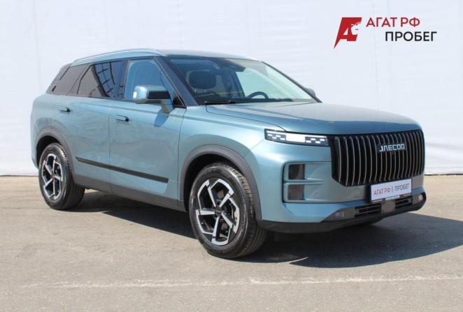 Jaecoo J7 I с пробегом 2023 года, цена 1 900 000 рублей, 80392 км, внедорожник, Автокод Объявления