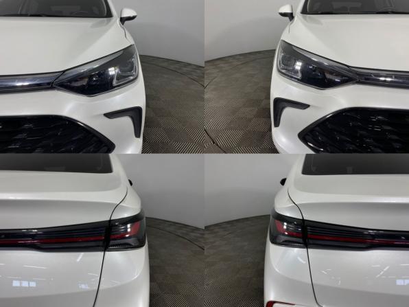 BAIC U5 Plus с пробегом 2023 года, цена 1 280 000 рублей, 27590 км, седан, Автокод Объявления