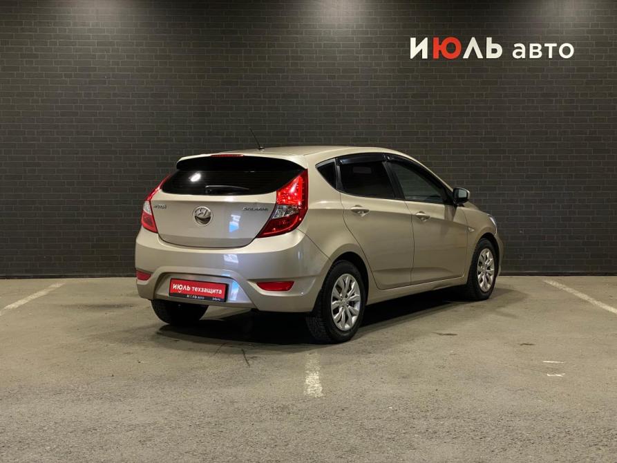 Hyundai Solaris I Челябинск  - изображение 5
