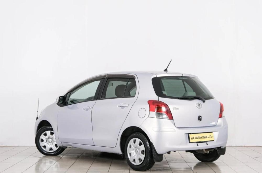 Toyota Vitz II (XP90) Красноярск  - изображение 5