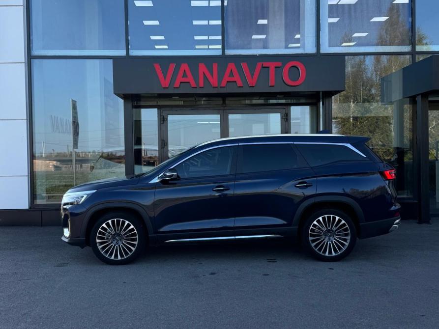 JETOUR X90+ Азнакаево  - изображение 8
