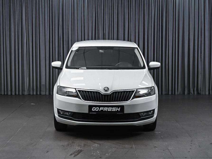 Skoda Rapid I Рестайлинг Ставрополь  - изображение 3