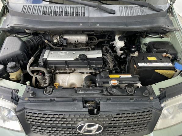 Hyundai Matrix I Рестайлинг с пробегом 2007 года, цена 388 000 рублей, 243723 км, компактвэн, Автокод Объявления