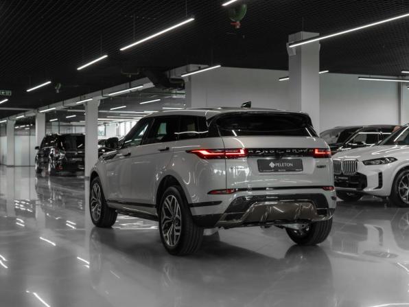Land Rover Range Rover Evoque II Рестайлинг с пробегом 2025 года, цена 5 850 000 рублей, 50 км, внедорожник, Автокод Объявления