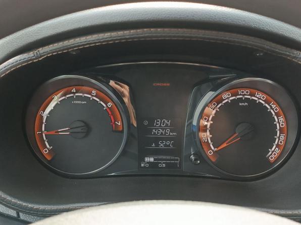 Lada (ВАЗ) Granta I Рестайлинг с пробегом 2025 года, цена 1 070 000 рублей, 14350 км, универсал, Автокод Объявления