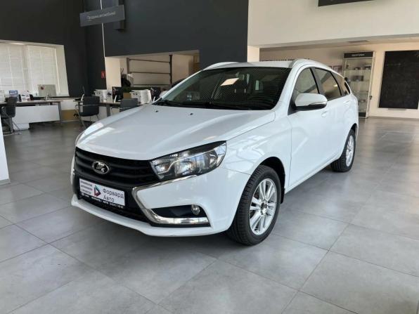 Lada (ВАЗ) Vesta I