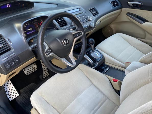 Honda Civic VIII с пробегом 2008 года, цена 653 000 рублей, 318365 км, седан, Автокод Объявления