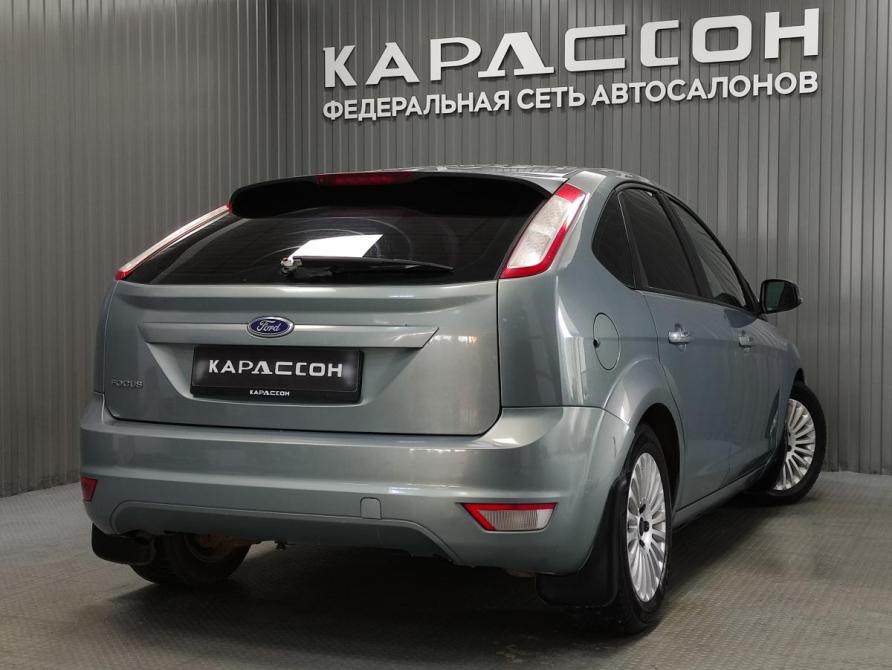 Ford Focus II Рестайлинг Пермь  - изображение 2