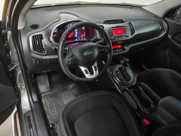Kia Sportage III с пробегом 2011 года, цена 1 399 000 рублей, 116350 км, внедорожник, Автокод Объявления