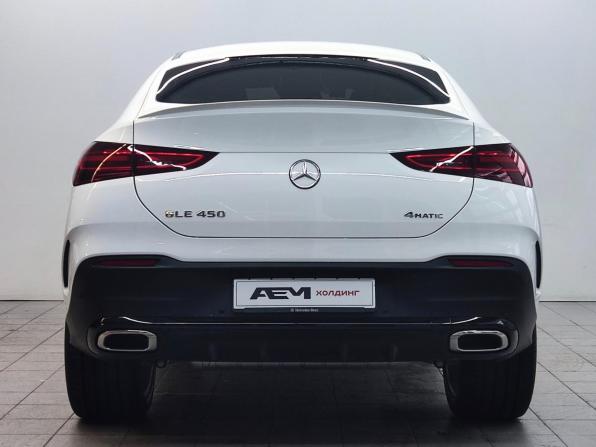 Mercedes-Benz GLE II (V167) Рестайлинг 2 с пробегом 2026 года, цена 15 990 000 рублей, 112 км, внедорожник, Автокод Объявления