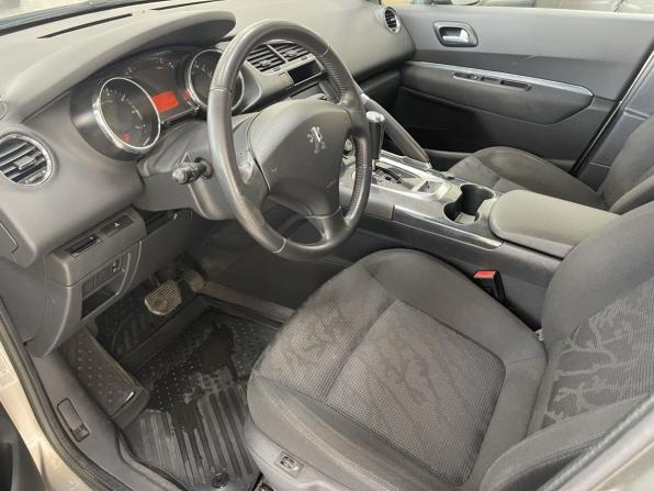 Peugeot 3008 I с пробегом 2011 года, цена 579 000 рублей, 245567 км, внедорожник, Автокод Объявления