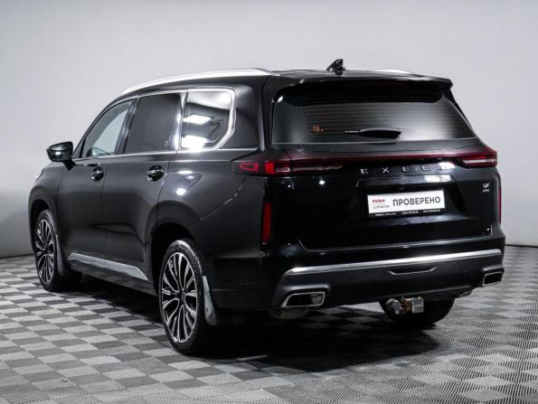 Exeed VX I с пробегом 2023 года, цена 2 399 000 рублей, 105970 км, внедорожник, Автокод Объявления