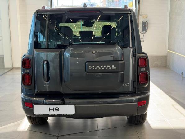 Новый Haval H9 II 2026 года, цена 5 299 000 рублей, внедорожник, Автокод Объявления