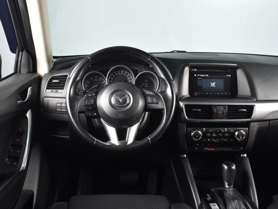 Mazda CX-5 I Рестайлинг Кемерово  - изображение 8