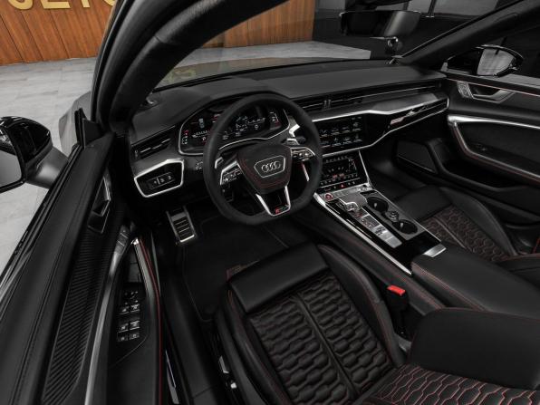 Audi RS 7 II (4K) с пробегом 2022 года, цена 13 000 000 рублей, 40550 км, лифтбек, Автокод Объявления