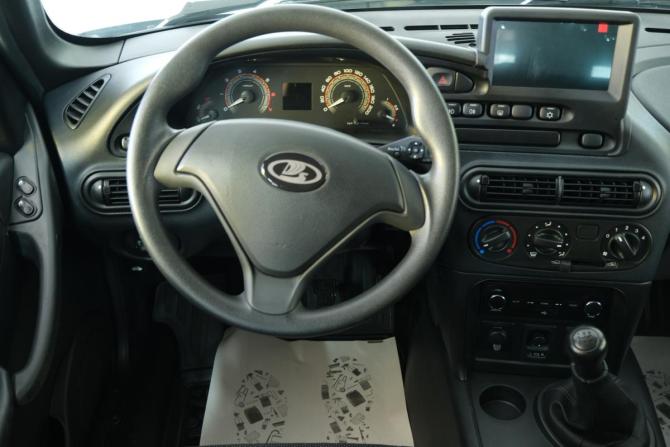 Lada (ВАЗ) Niva Travel I с пробегом 2024 года, цена 1 699 000 рублей, 14000 км, внедорожник, Автокод Объявления