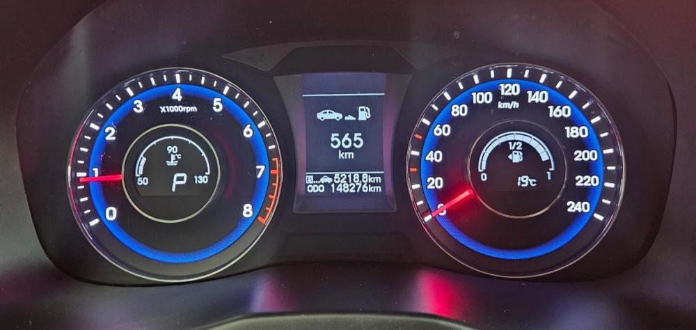 Hyundai i40 I Вологда  - изображение 10
