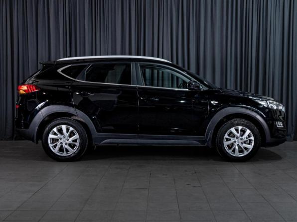 Hyundai Tucson III Рестайлинг с пробегом 2018 года, цена 1 929 000 рублей, 202388 км, внедорожник, Автокод Объявления