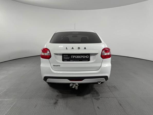 Lada (ВАЗ) Granta I Рестайлинг с пробегом 2023 года, цена 775 000 рублей, 64377 км, лифтбек, Автокод Объявления